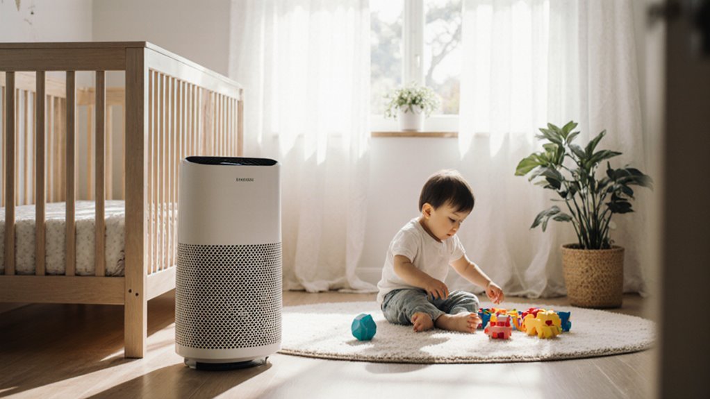 air purifiers benefit children s health