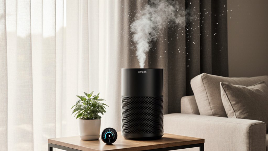 air purifiers don t dehydrate