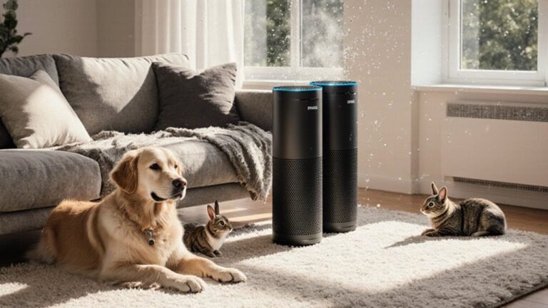 air purifiers for pets
