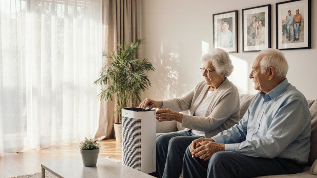 air purifiers improve seniors air