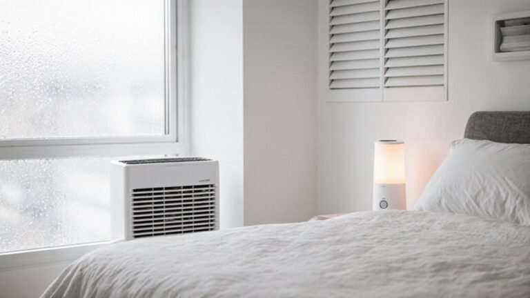 air purifiers prevent mold