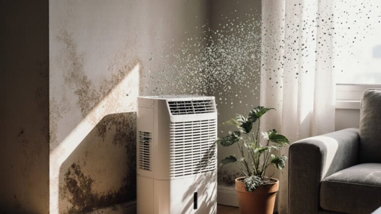air purifiers reduce airborne mold