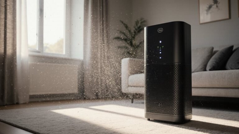 air purifiers reduce airborne particles