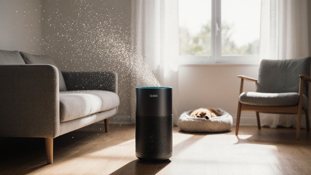 air purifiers reduce allergens