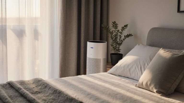 bedroom air purifier guide