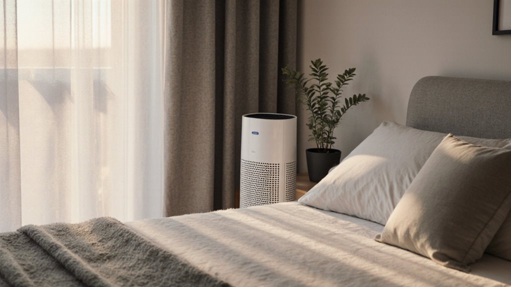 bedroom air purifier guide