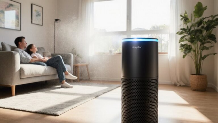 clean indoor air matters