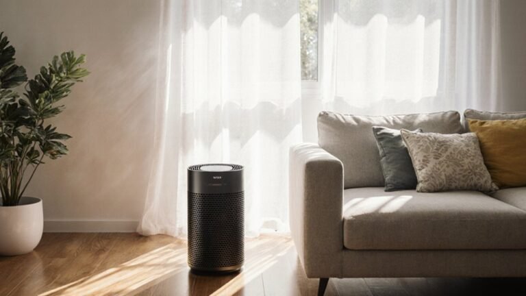 cleaner indoor air for health