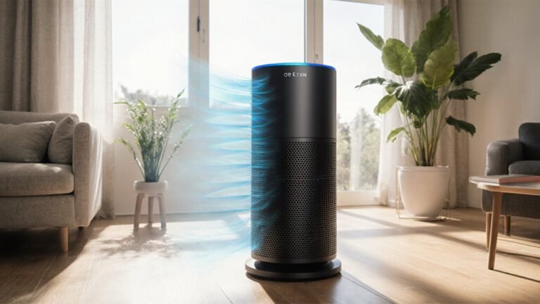 continuous air purification benefits