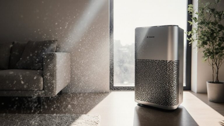 effectively filter fine particulates
