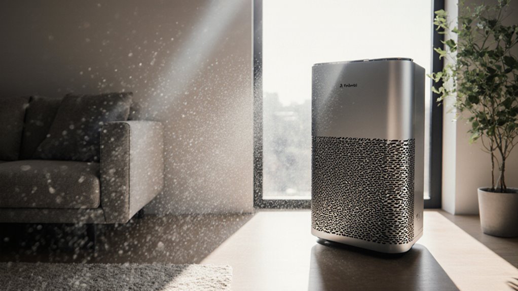 effectively filter fine particulates