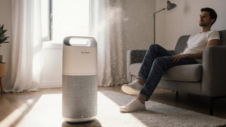 everyday indoor air improvement