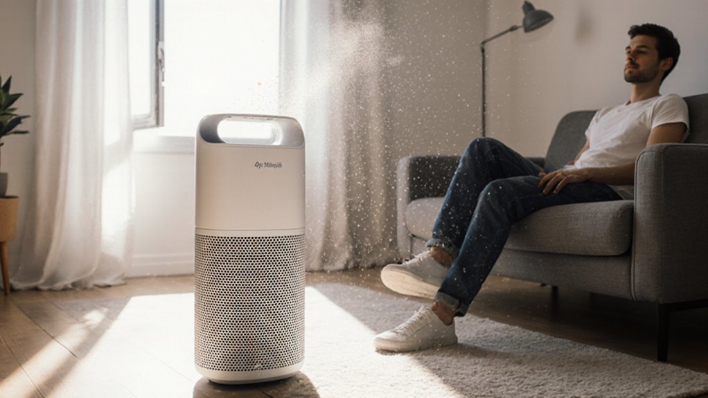 everyday indoor air improvement