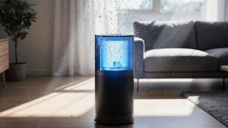 filters particles gases allergens