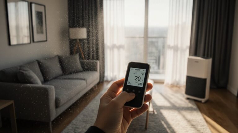 fine particulate indoor health