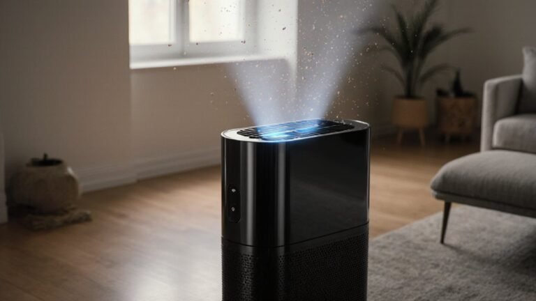 hepa filters capture airborne bacteria