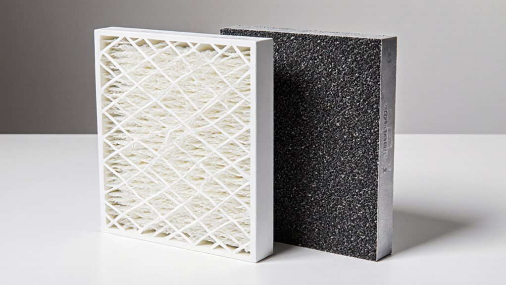 hepa removes particles carbon