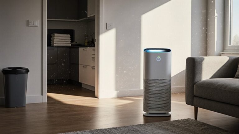 home odor control purifiers