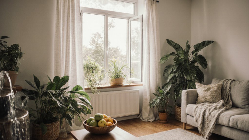 increase plants ventilate clean