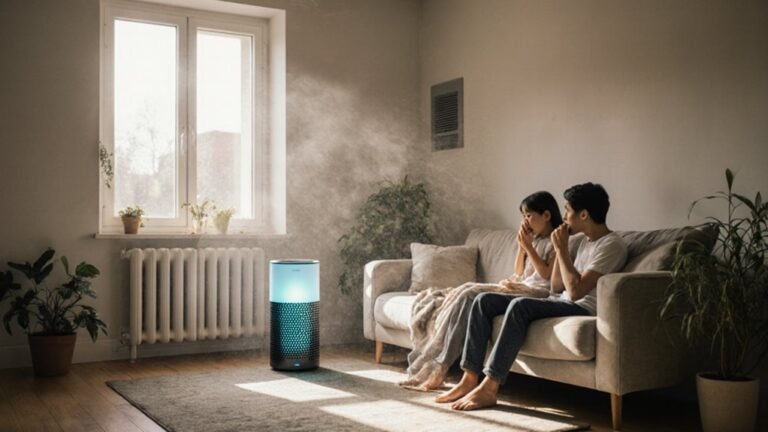 indoor air quality impacts wellbeing