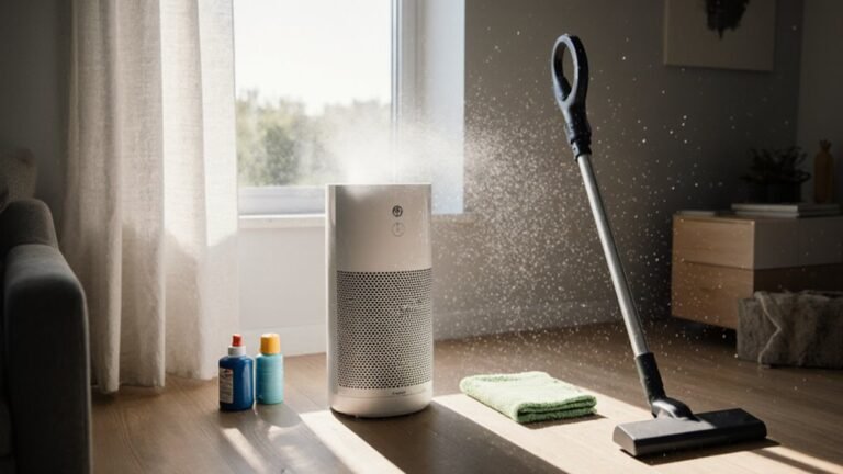 indoor air quality management