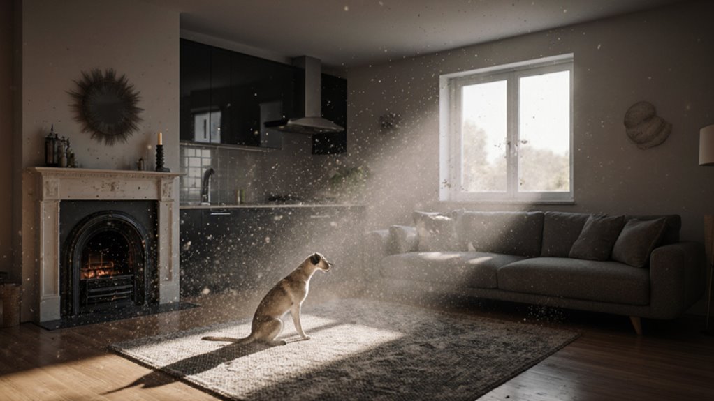 indoor common air pollutants