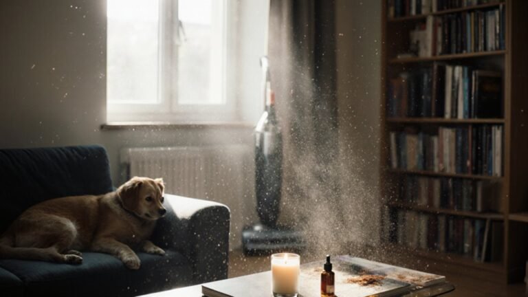 indoor spaces trap more pollutants