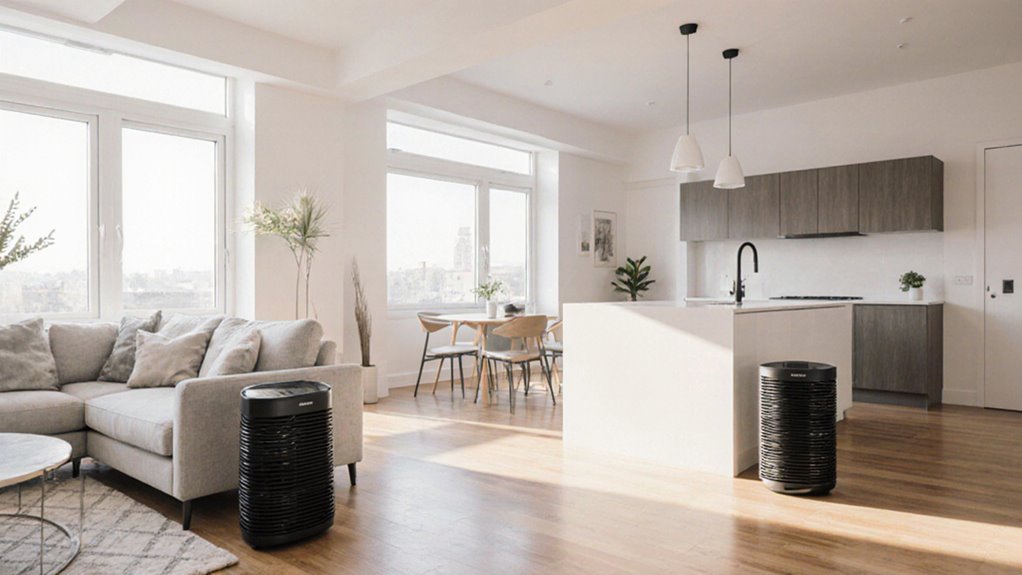 large room hepa air purifiers