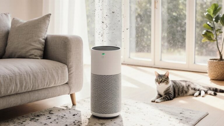 pet friendly allergy air purifier