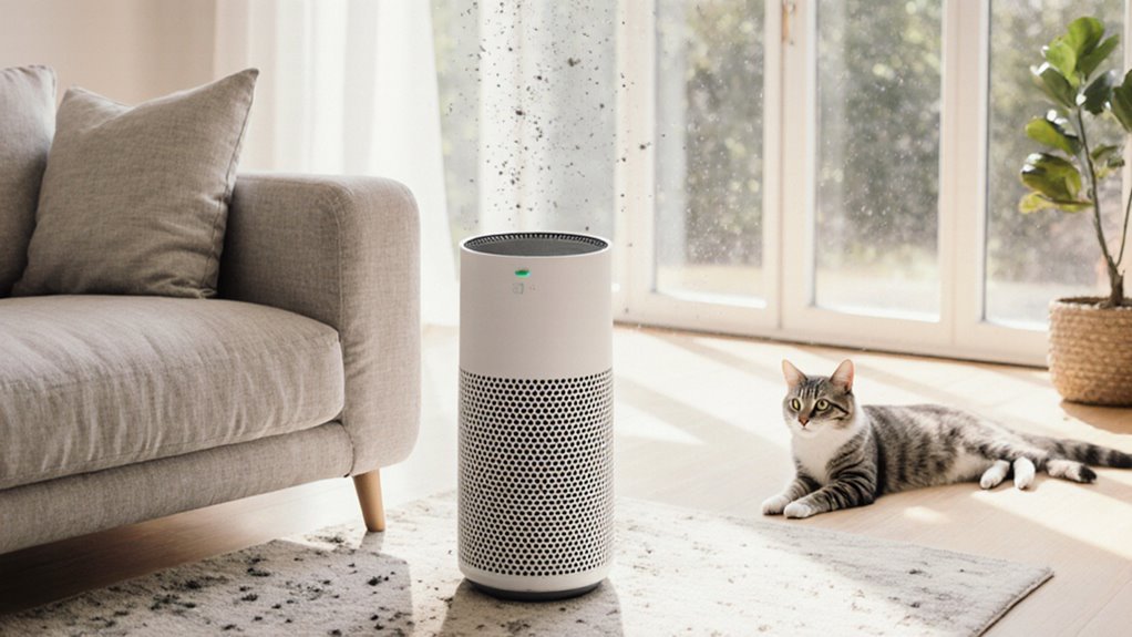 pet friendly allergy air purifier