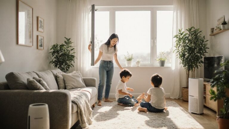 protect family s indoor air quality
