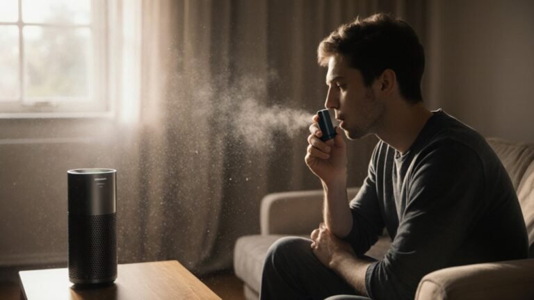 reduce indoor allergens improve breathing