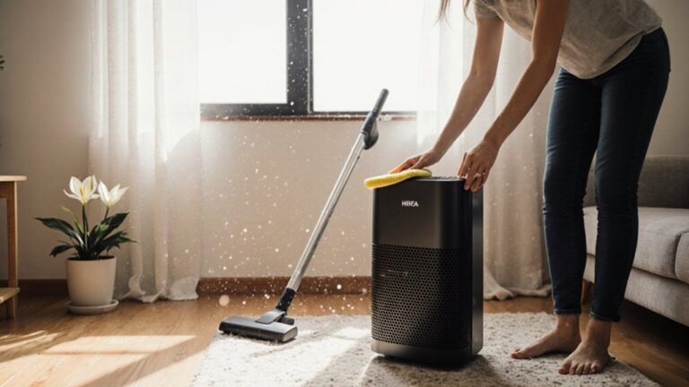 reduce indoor allergens now