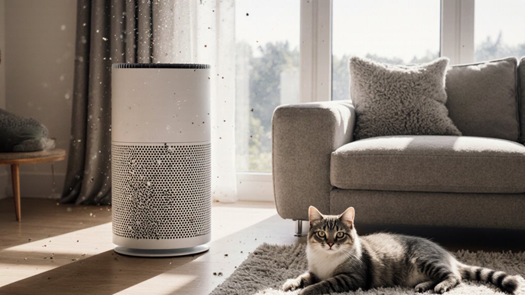 reduce pet dander effectively