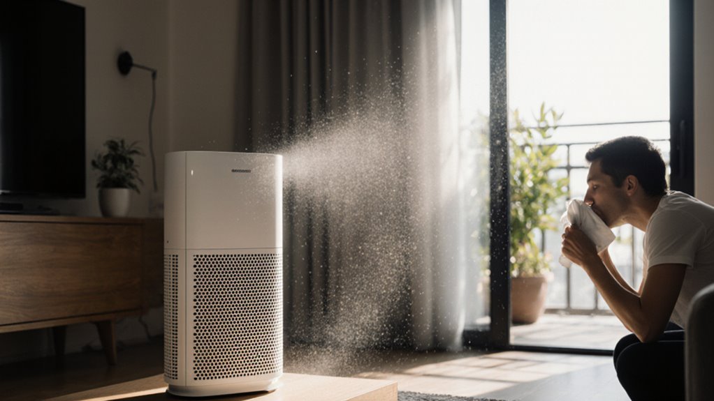 reducing indoor allergen exposure