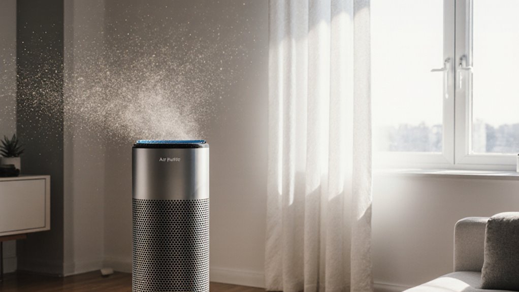 remove airborne particles and allergens