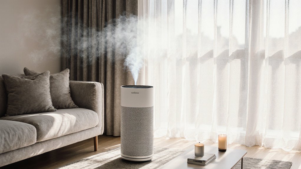 remove household odors effectively