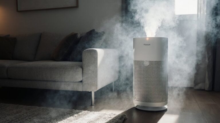 remove smoke with hepa filter