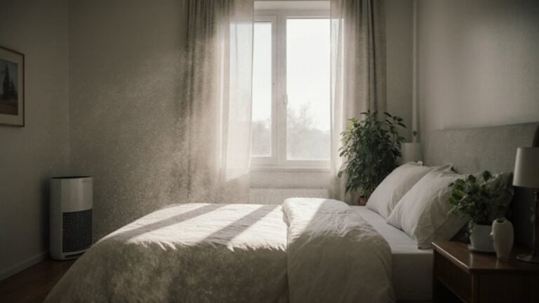 sleep depends on clean air