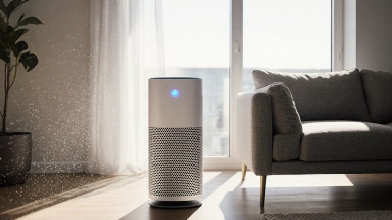 time to reach clean air