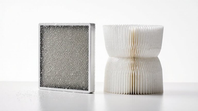 washable versus disposable filters